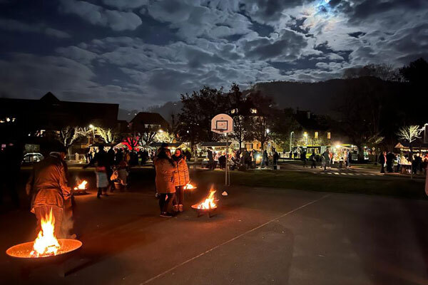 Weihnachtsmarkt Pestalozzi und Seefeld