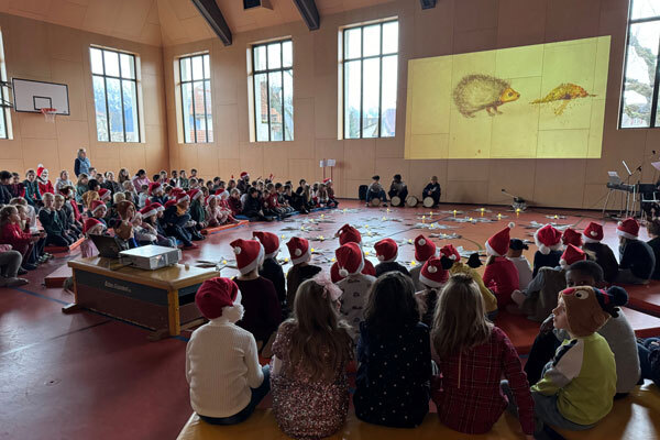 Weihnachten Pestalozzi