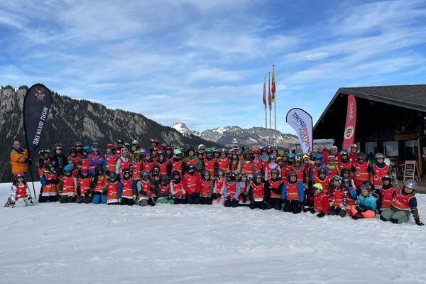 Schneetag Pestalozzi