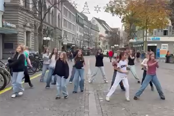 "Superchräft" in der 5./6. Klasse im Göttibach?