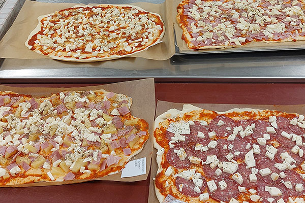 Landschulwoche Klasse Kaufmann im Eriz