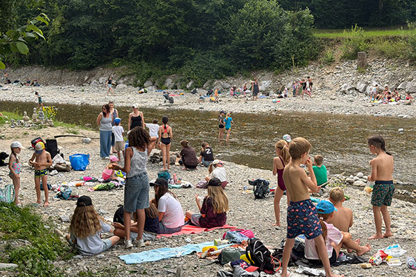 Maibummel Göttibach