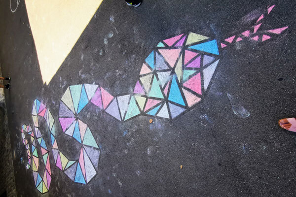 vergängliche Kunst