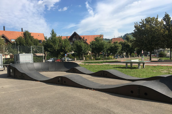 Pumptrack