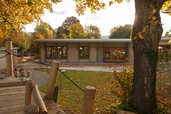 Kindergarten Schubertstrasse