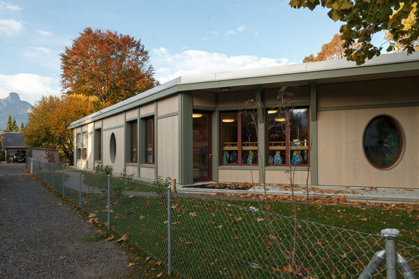 Kindergarten Schubertstrasse 2